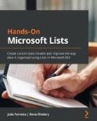 João Ferreira, Rene Modery - Hands-On Microsoft Lists