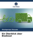 Shanigarapu Sharada - Ein Überblick über Biodiesel