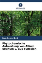 Raja Serairi Beji - Phytochemische Aufwertung von Allium ursinum L. aus Tunesien
