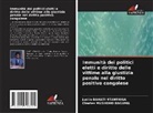 Justin Bahati Ntawiniga, Charles Mushoho Baguma - Immunità dei politici eletti e diritto delle vittime alla giustizia penale nel diritto positivo congolese