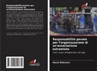 Alexei Maksurov - Responsabilità penale per l'organizzazione di un'associazione estremista