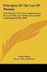 Archer Polson - Principles Of The Law Of Nations