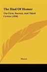 Homer - The Iliad Of Homer