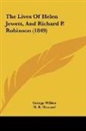 H. R. Howard, George Wilkes - The Lives Of Helen Jewett, And Richard P. Robinson (1849)