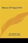 Pandit Shri Gunanand, Shew Shunker Singh, Daniel Wright - History Of Nepal (1877)