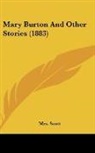 Scott - Mary Burton And Other Stories (1883)