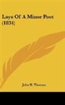 John H. Thomas - Lays Of A Minor Poet (1834)