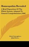 Alexis Eustaphieve, John Forbes - Homeopathia Revealed