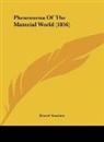 Daniel Vaughan - Phenomena Of The Material World (1856)