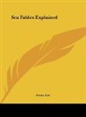 Henry Lee - Sea Fables Explained