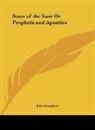 John Stoughton - Stars of the East Or Prophets and Apostles