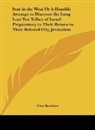 Elias Boudinot - Star in the West Or A Humble Attempt to Discover the Long Lost Ten Tribes of Israel Preparatory to Their Return to Their Beloved City, Jerusalem