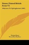 Henry Riley Bradbury, Thomas Moore - Nature Printed British Ferns V2