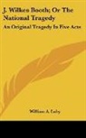 William A. Luby - J. Wilkes Booth; Or The National Tragedy