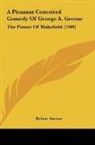 Robert Greene - A Pleasant Conceited Comedy Of George A. Greene