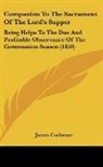 James Cochrane - Companion To The Sacrament Of The Lord's Supper