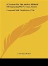 Laurentius Natter - A Treatise On The Ancient Method Of Engraving On Precious Stones
