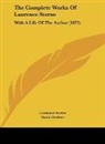 Laurence Sterne, David Herbert - The Complete Works Of Laurence Sterne