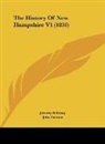 Jeremy Belknap, John Farmer - The History Of New Hampshire V1 (1831)