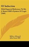 John Stuart Mill, William Whewell - Of Induction