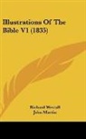 Hobart Caunter, John Martin, Richard Westall - Illustrations Of The Bible V1 (1835)