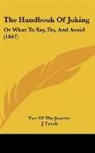 Two Of The Joneses - The Handbook Of Joking