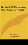 Julius Petersen - Textbook Of Elementary Plane Geometry (1880)