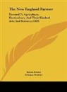Simon Brown, Stilman Fletcher - The New England Farmer