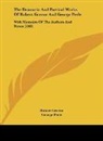 Alexander Dyce, Robert Greene, George Peele - The Dramatic And Poetical Works Of Robert Greene And George Peele