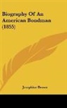 Josephine Brown - Biography Of An American Bondman (1855)