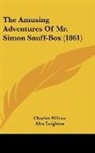 Charles Wilson - The Amusing Adventures Of Mr. Simon Snuff-Box (1861)