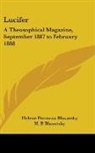 H. P. Blavatsky, Mabel Collins - Lucifer