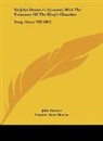 John Daunce, Charles Trice Martin - Sir John Daunce's Accounts With The Treasurer Of The King's Chamber