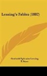 Gotthold Ephraim Lessing, F. Storr - Lessing's Fables (1882)