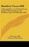 John Stuart Mill, Thomas Collyns Simon - Hamilton Versus Mill