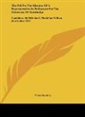 Henry Gunning - The Poll For The Election Of A Representative In Parliament For The University Of Cambridge