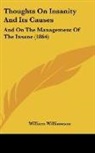 William Williamson - Thoughts On Insanity And Its Causes