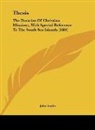 John Inglis - Thesis