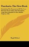Hugh Holland - Pancharis, The First Book