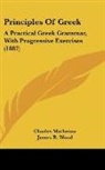 Charles Matheson, James R. Wood - Principles Of Greek
