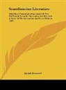 Joseph Bosworth - Scandinavian Literature