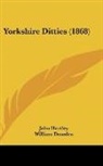 John Hartley, William Dearden - Yorkshire Ditties (1868)