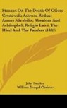 John Dryden, William Dougal Christie - Stanzas On The Death Of Oliver Cromwell; Astraea Redux; Annus Mirabilis; Absalom And Achitophel; Religio Laici; The Hind And The Panther (1883)
