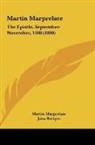 Martin Marprelate, John Bridges - Martin Marprelate