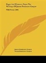 James Fenimore Cooper, Susan Fenimore Cooper - Pages And Pictures, From The Writings Of James Fenimore Cooper