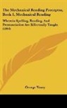 George Vasey - The Mechanical Reading Preceptor, Book 1, Mechanical Reading