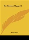 Samuel Sharpe - The History of Egypt V1