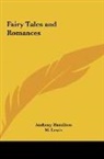 Anthony Hamilton, M. Lewis - Fairy Tales and Romances