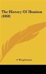 A. Farquharson - The History Of Honiton (1868)