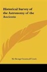 George Cornewall Lewis - Historical Survey of the Astronomy of the Ancients